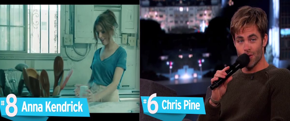 10 acteurs qui chantent étonnamment bien! Vous serez surpris!