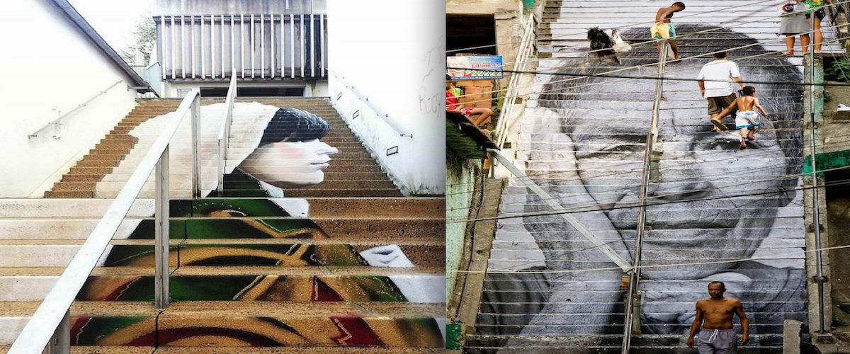 Les 15 plus beaux escaliers qui vous feront dire: non, je ne prends pas les escaliers mécaniques – 2