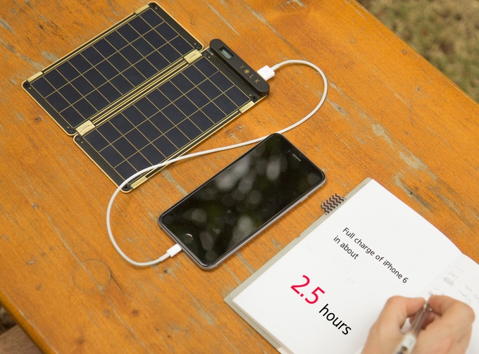 3 chargeurs pour iPhone révolutionnaires qui n&#039;ont pas besoin de prise électrique pour fonctionner!