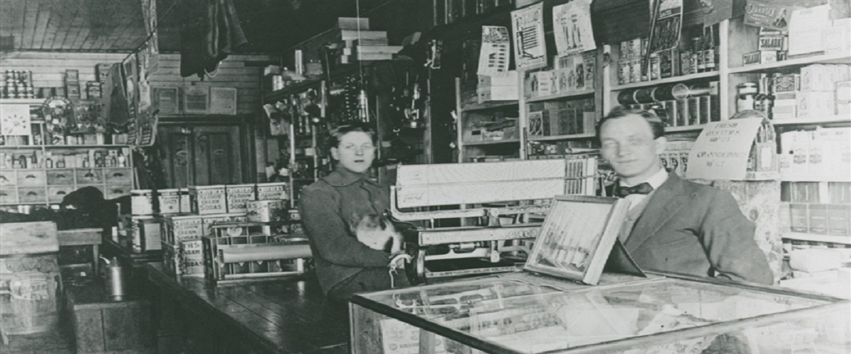 Le Magasin général: une institution en voie de disparition