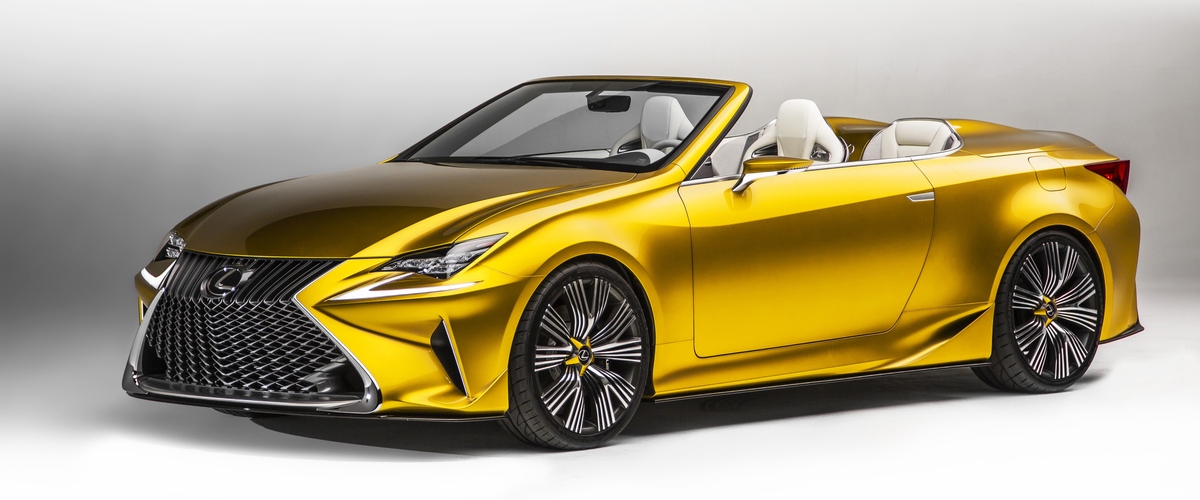 Ces 5 voitures que l&#039;on voudrait: Cabriolet