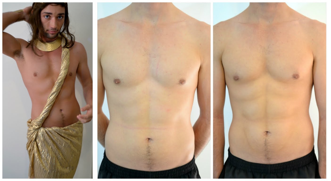 Enfin! Voici comment avoir un six pack sans JAMAIS aller au gym!