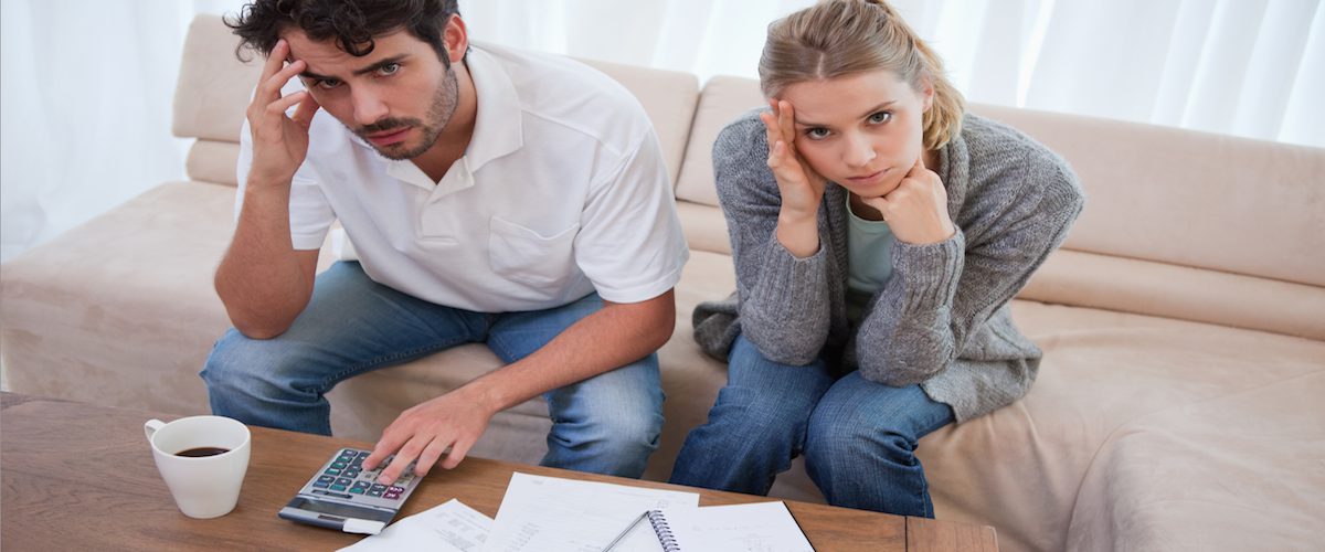 4 mauvaises manières de gérer votre argent en couple!