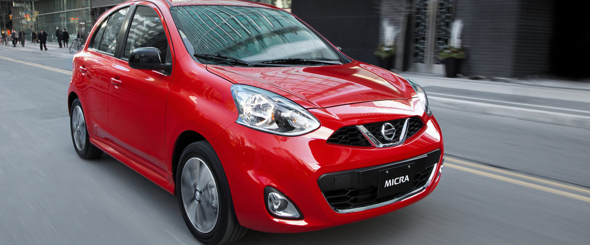 Les 10 autos les plus abordables
