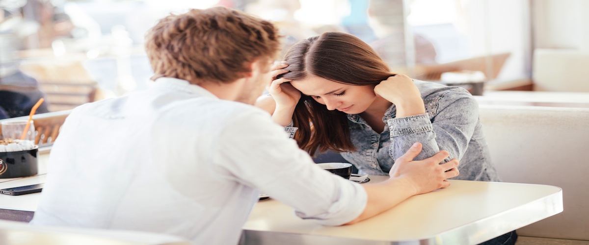 Comment rompre avec elle en gentleman?