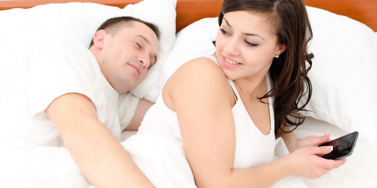 Infidélité : 6 choses que vous faites et qui la poussent à vous tromper