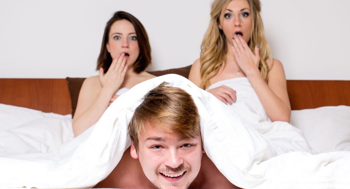 12 choses surprenantes que personne ne dit sur les ménages à trois, mais qui sont pourtant vraies!