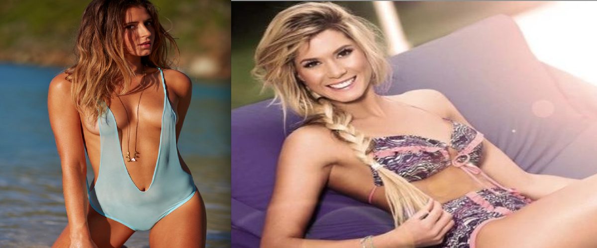 Les 10 sportives les plus sexy sur la terre!