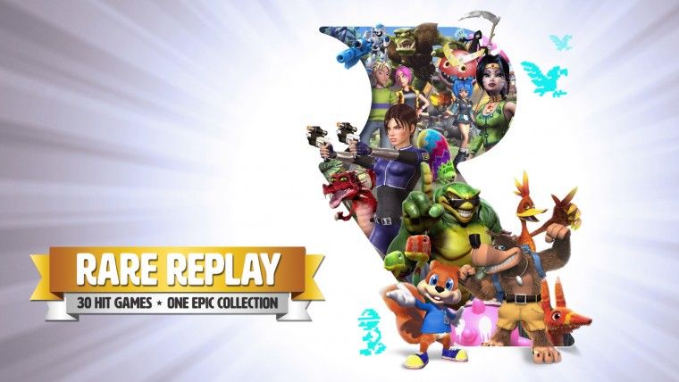 Test de Rare Replay: La compilation qu'il vous faut sur Xbox One !