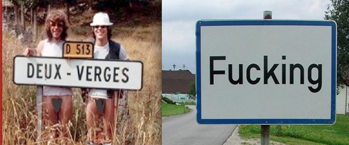 28 noms de ville qui vous feront dire, mais à quoi ils ont pensé? &#8211; 2