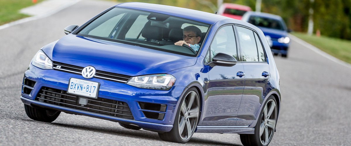 La VW Golf R 2016 toute en puissance?