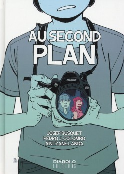 Critique BD: Au second plan