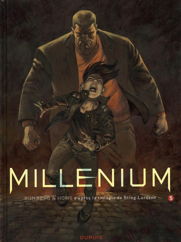 Bandes dessinées: Millenium, des chats savants et la Première Guerre mondiale
