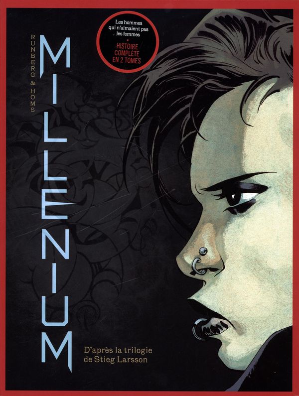 Critique BD : Millenium, tomes 1 et 2