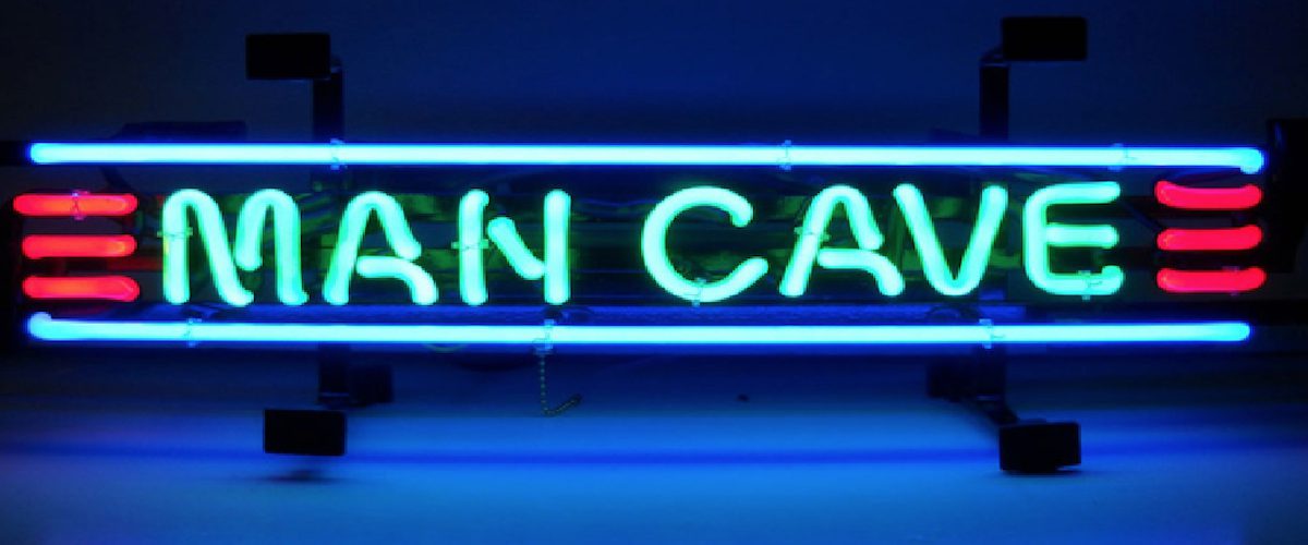 10 choses à avoir dans une «MAN CAVE»