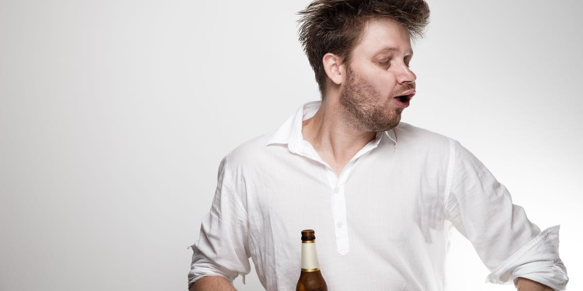 5 choses que vous devriez arrêter de faire quand vous êtes saoul!