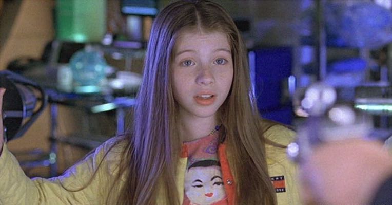 Michelle Trachtenberg Fake