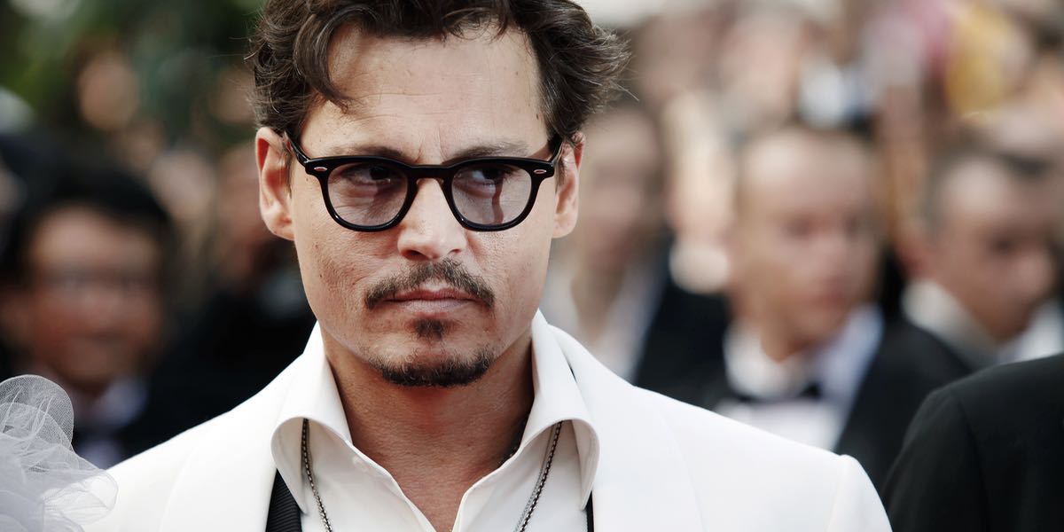 Johnny Depp dit comment venir à bout des intimidateurs à l’école