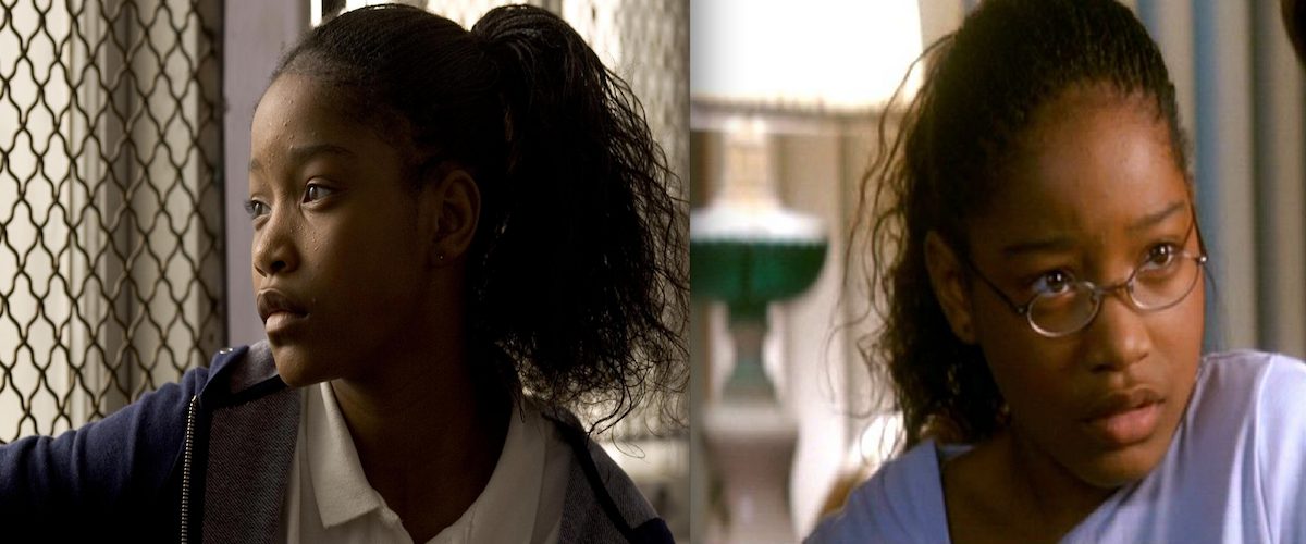 Keke Palmer a TRÈS bien grandi