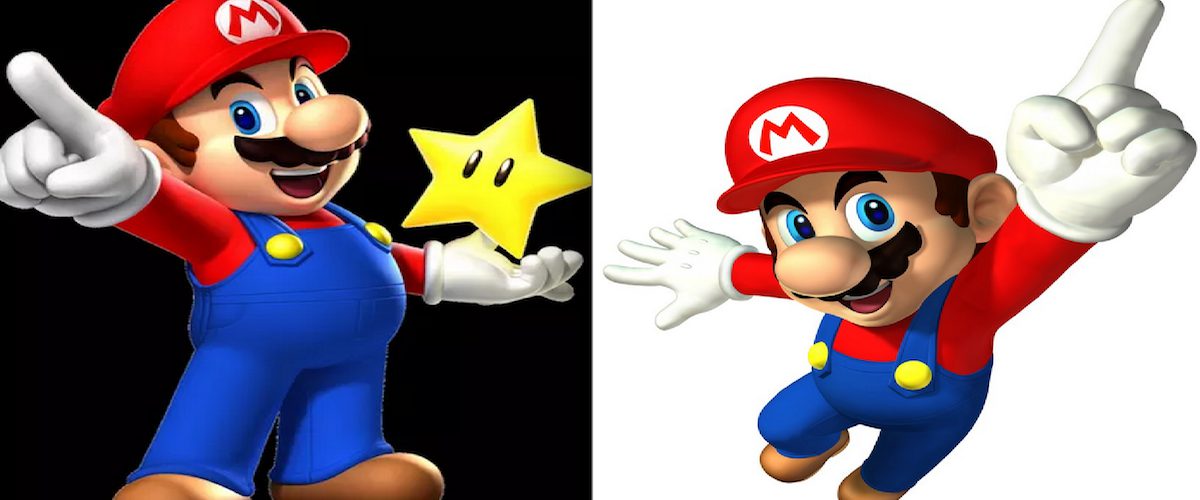 5 faits surprenants concernant Mario!
