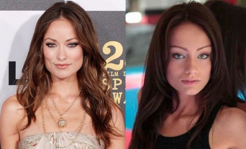 10 célébrités qui ont un SOSIE dans l’industrie de films pour adultes (Partie 2)