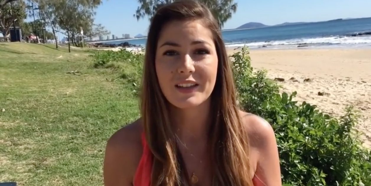Cette fille est prête à tout pour retrouver le gars qui l’a mise enceinte après un «one night»