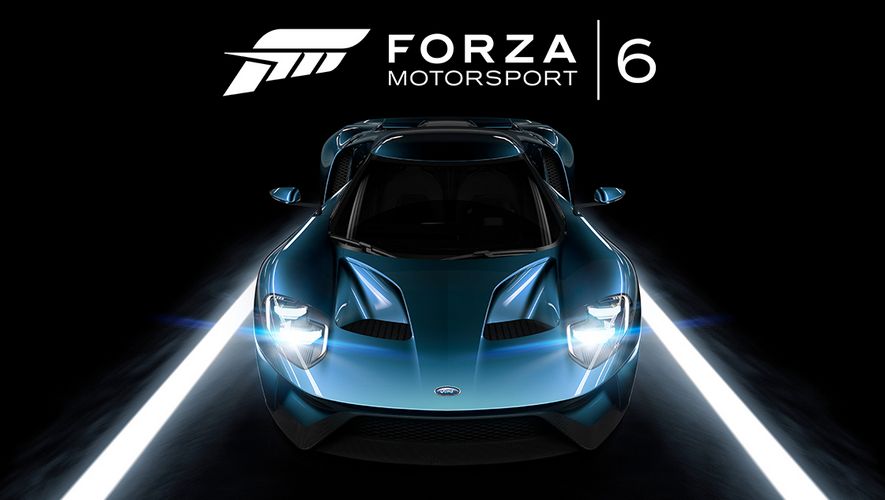 Test du jeu Forza Motorsport 6 - Le caoutchouc virtuel sent bon !