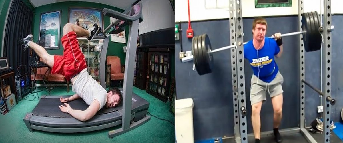 20 entraînements qui te feront dire WTF &#8211; 2