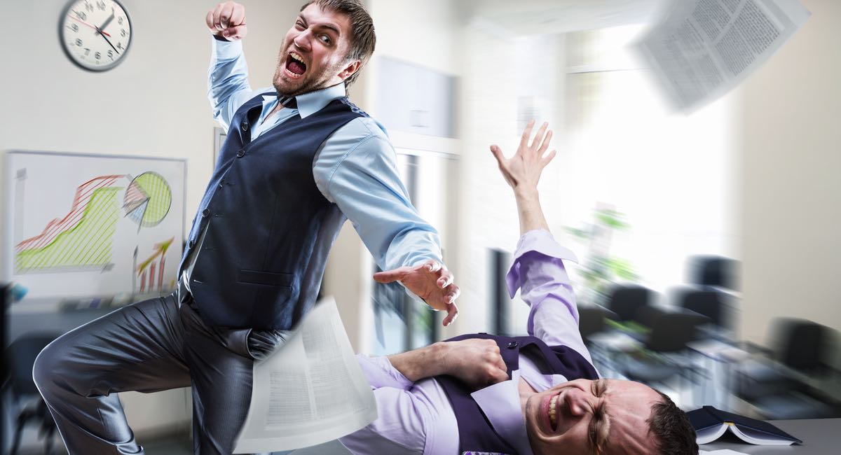 Les 10 choses que vous faites et qui peuvent vous faire congédier de votre emploi