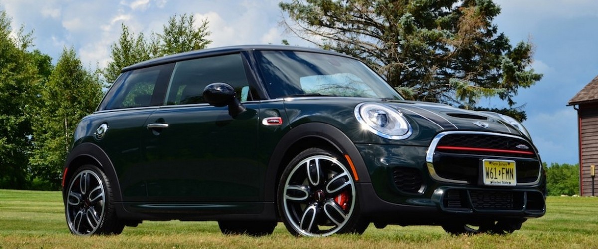 Essai routier Mini John Cooper works 2016