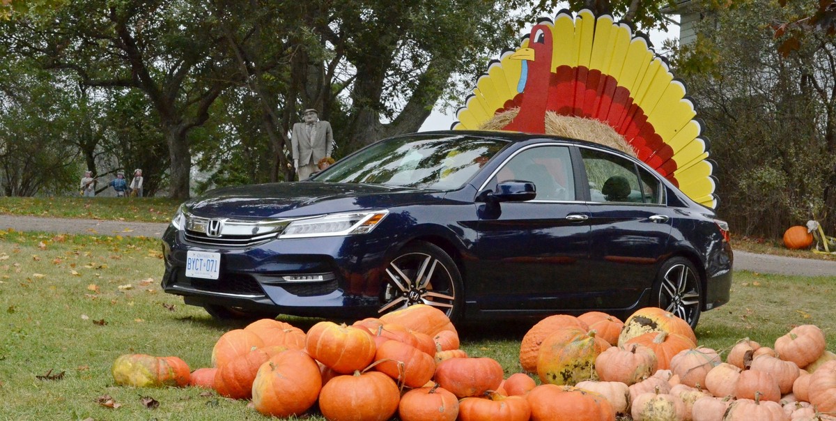 Essai routier, Honda Accord 2016: juste un peu plus