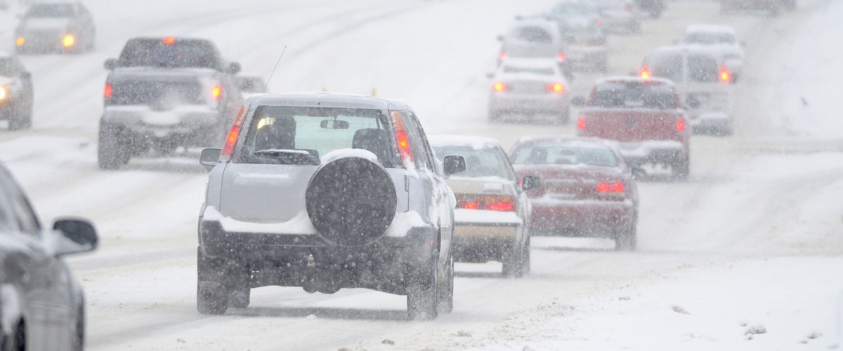 Les sept pneus d'hiver à considérer