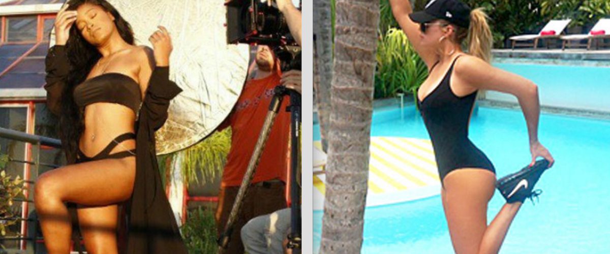 Les 10 célébrités en bikini les plus sexy d’Hollywood