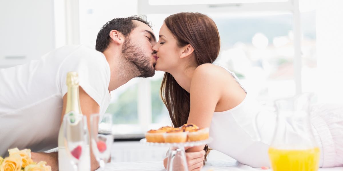 20 types de baisers que tout couple devrait essayer au moins une fois dans sa vie