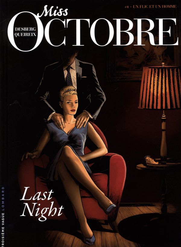 BD: Le retour, de Miss Octobre, de Châteaux Bordeaux et des Nombrils!