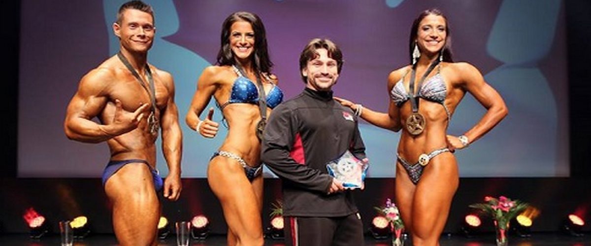 Se servir d’un concours pour se mettre en shape