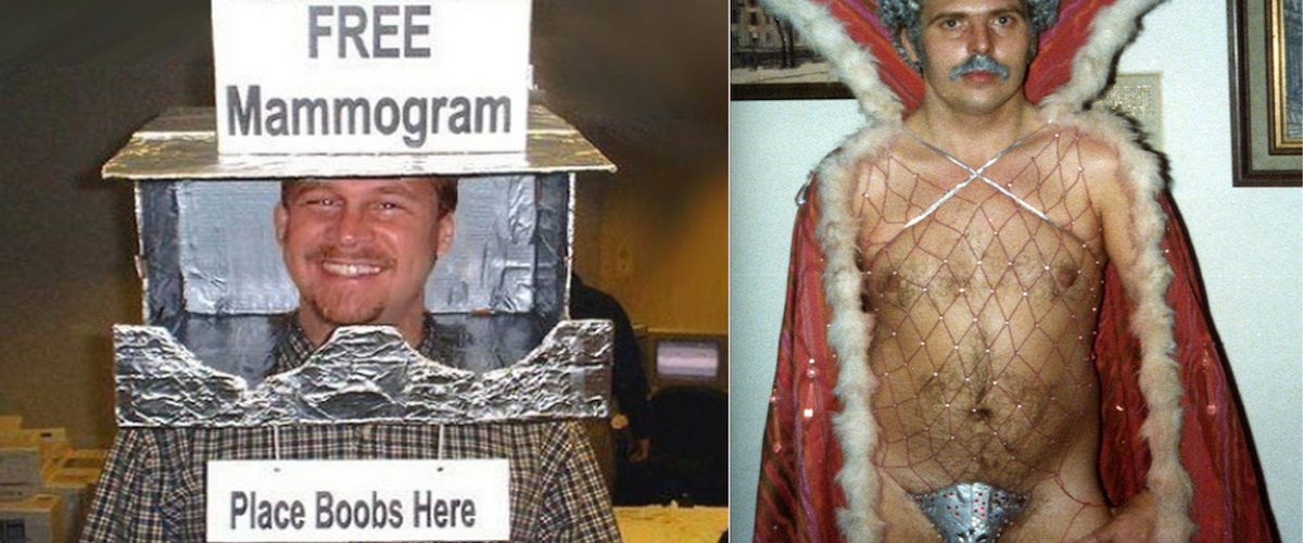 8 costumes qui feront repousser TOUTES les femmes !
