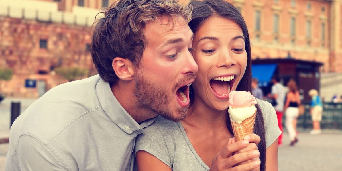 Les 12 moments magiques que chaque couple vit juste une fois dans sa vie