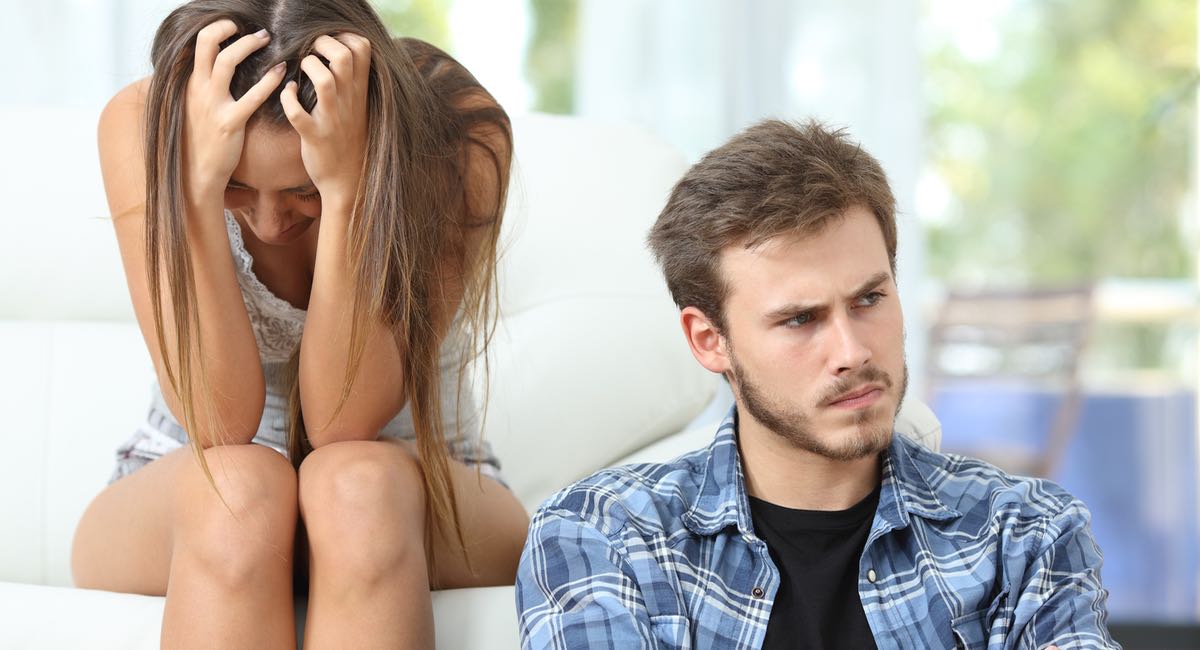 Si cette chose est arrivée dans votre famille, vous avez 2 fois plus de chances d’être infidèle