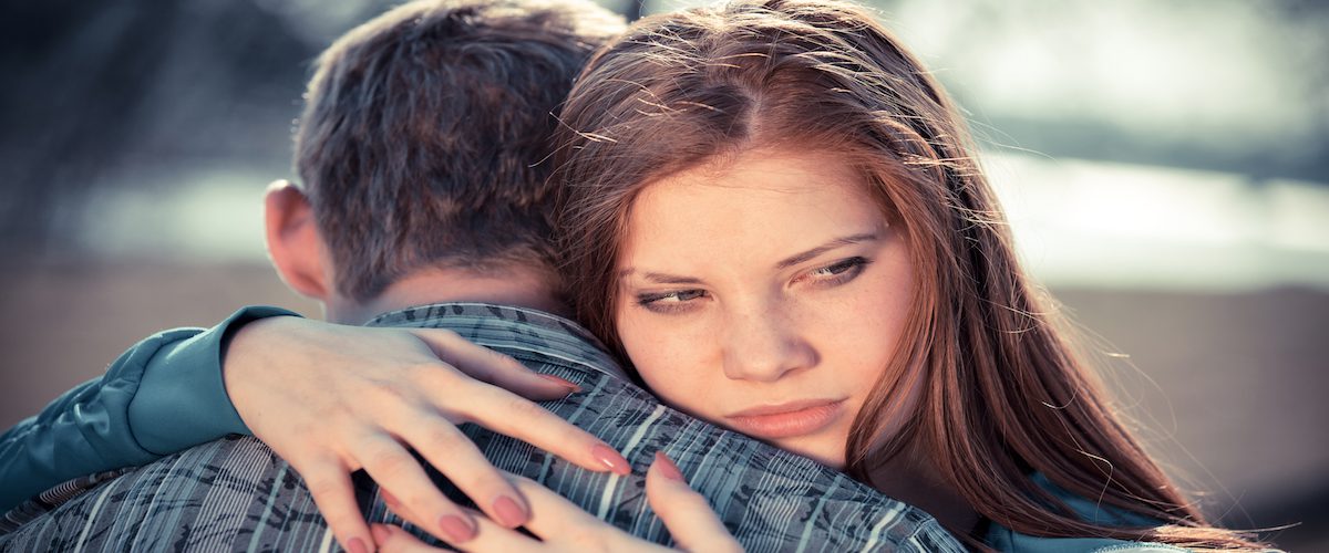 4 raisons pour lesquelles elle ne te laissera pas si tu la trompes