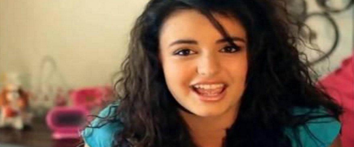 Voici à quoi ressemble aujourd&rsquo;hui la «critiquée» Rebecca Black
