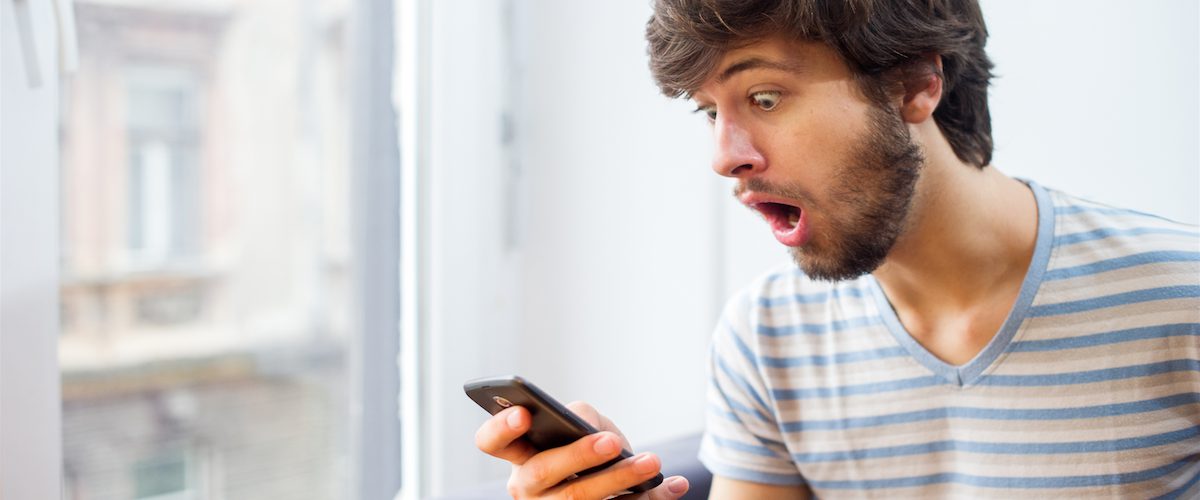 Cet homme a compris que sa femme le trompait grâce à Snapchat!