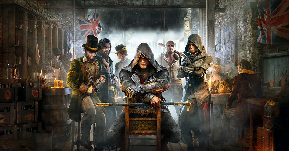 Test du jeu Assassin’s Creed Syndicate – De retour sur les rails !