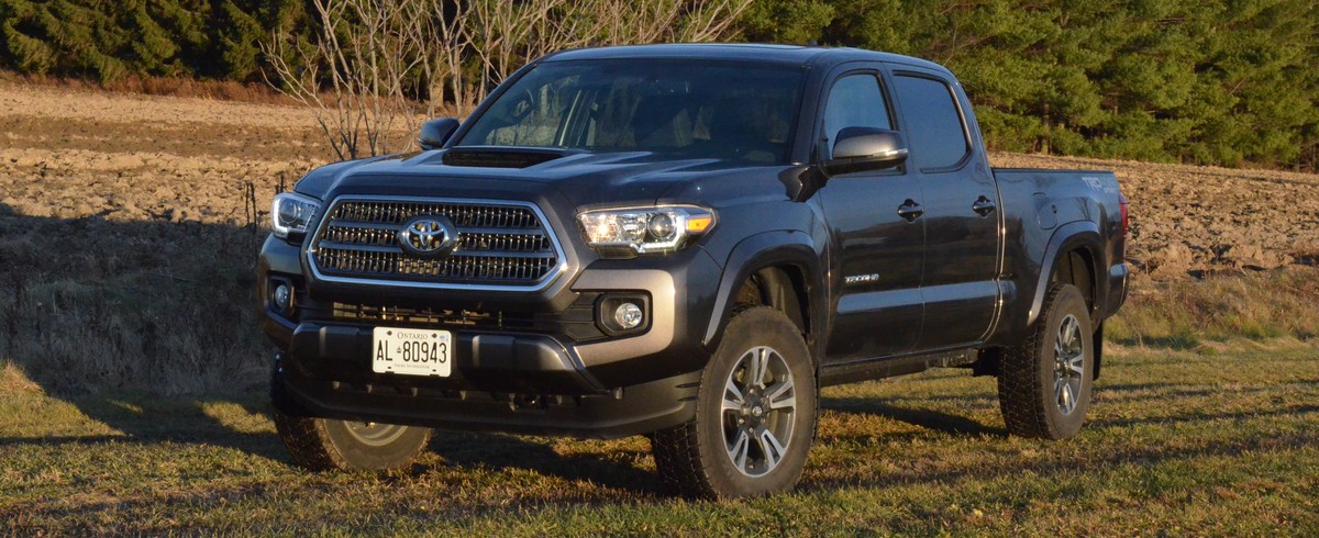 Toyota Tacoma 2016, plus viril que jamais