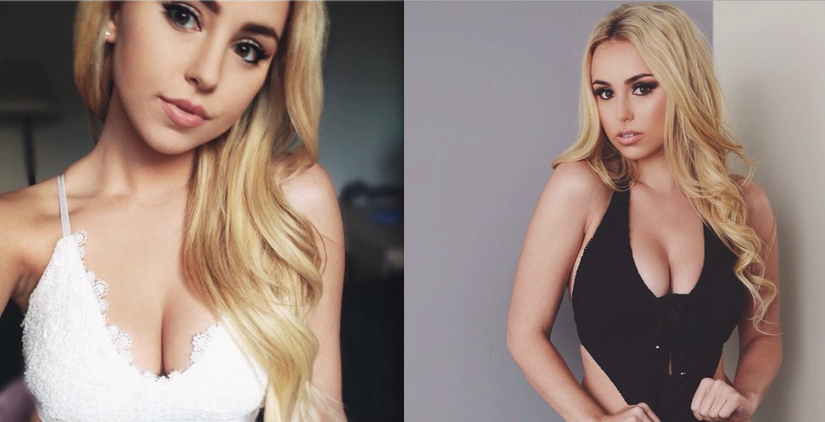 Cette fille a été élue la plus belle étudiante de l’année par Playboy et on comprend facilement pourquoi!