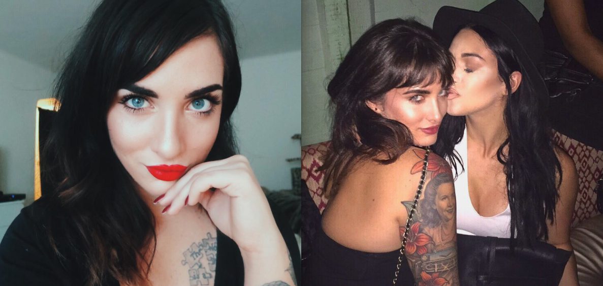 Les gars (et les filles) se battent sur les réseaux de rencontre pour sortir avec cette fille trop sexy