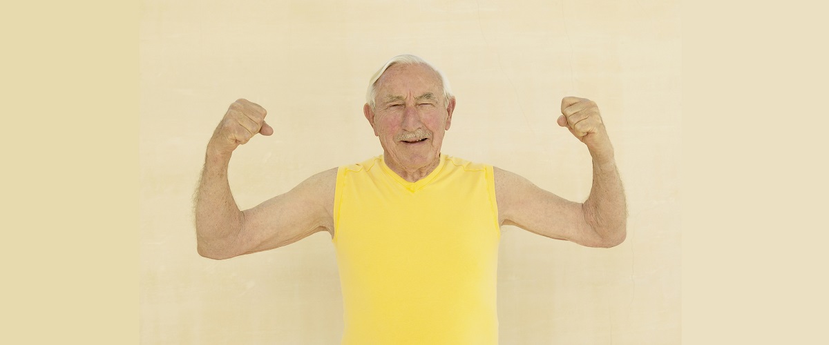 Peut-on vraiment être vieux ET en forme?