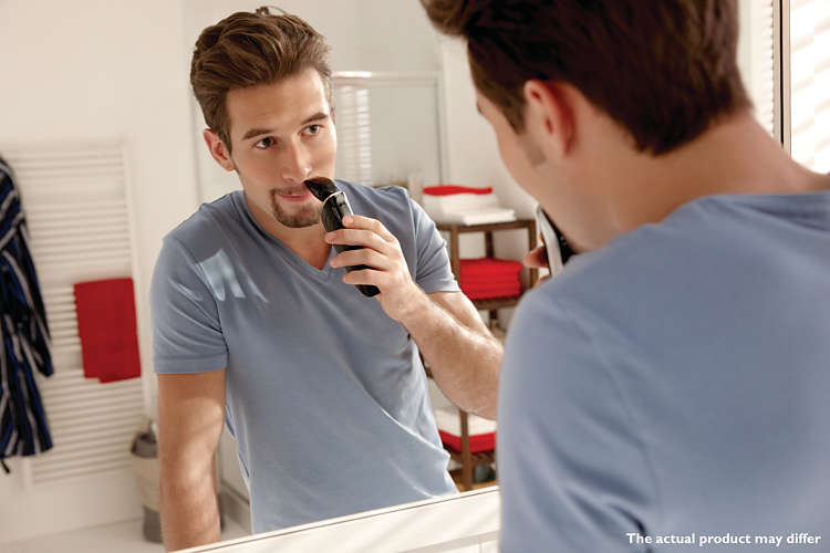 Critique de la tondeuse électrique 5000 de Philips : un indispensable pour tous les hommes!