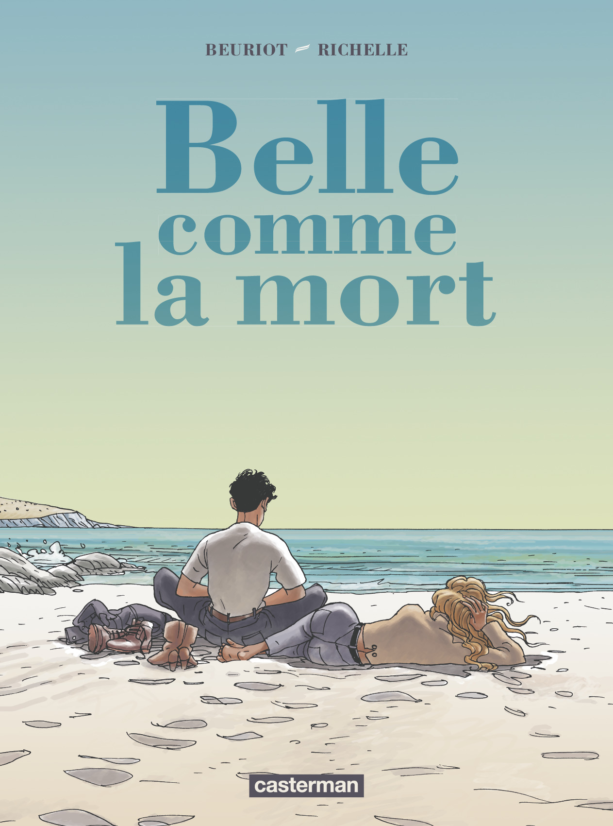Critique BD : Belle comme la mort