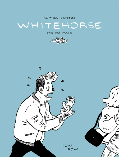 Critique BD : Whitehorse – Première partie